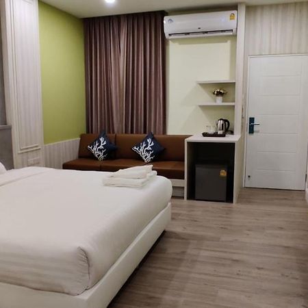 หอพัก ทูเอ็มเพลส 2M Place Apartment Ban Khlong Nung Экстерьер фото
