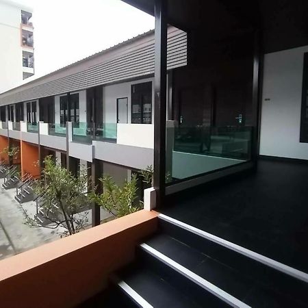 หอพัก ทูเอ็มเพลส 2M Place Apartment Ban Khlong Nung Экстерьер фото
