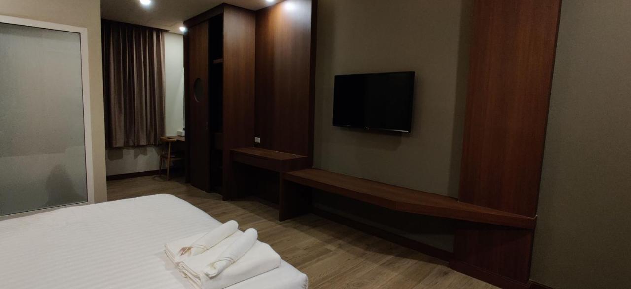 หอพัก ทูเอ็มเพลส 2M Place Apartment Ban Khlong Nung Экстерьер фото