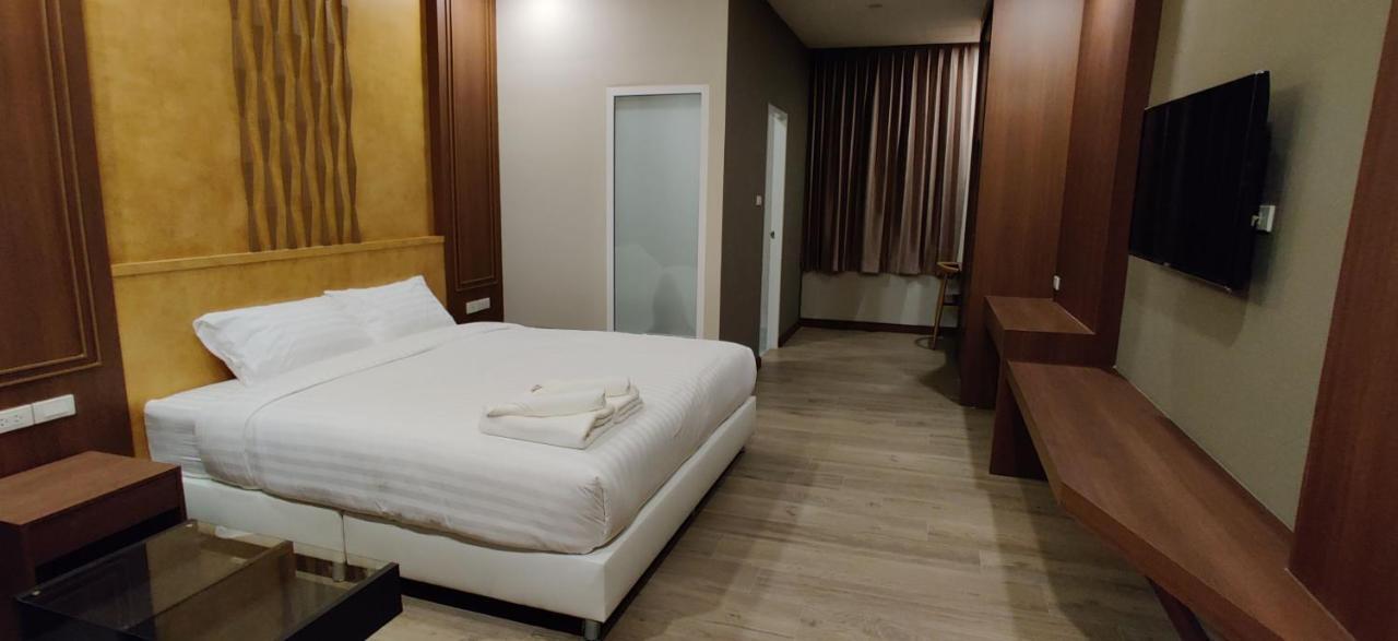 หอพัก ทูเอ็มเพลส 2M Place Apartment Ban Khlong Nung Экстерьер фото