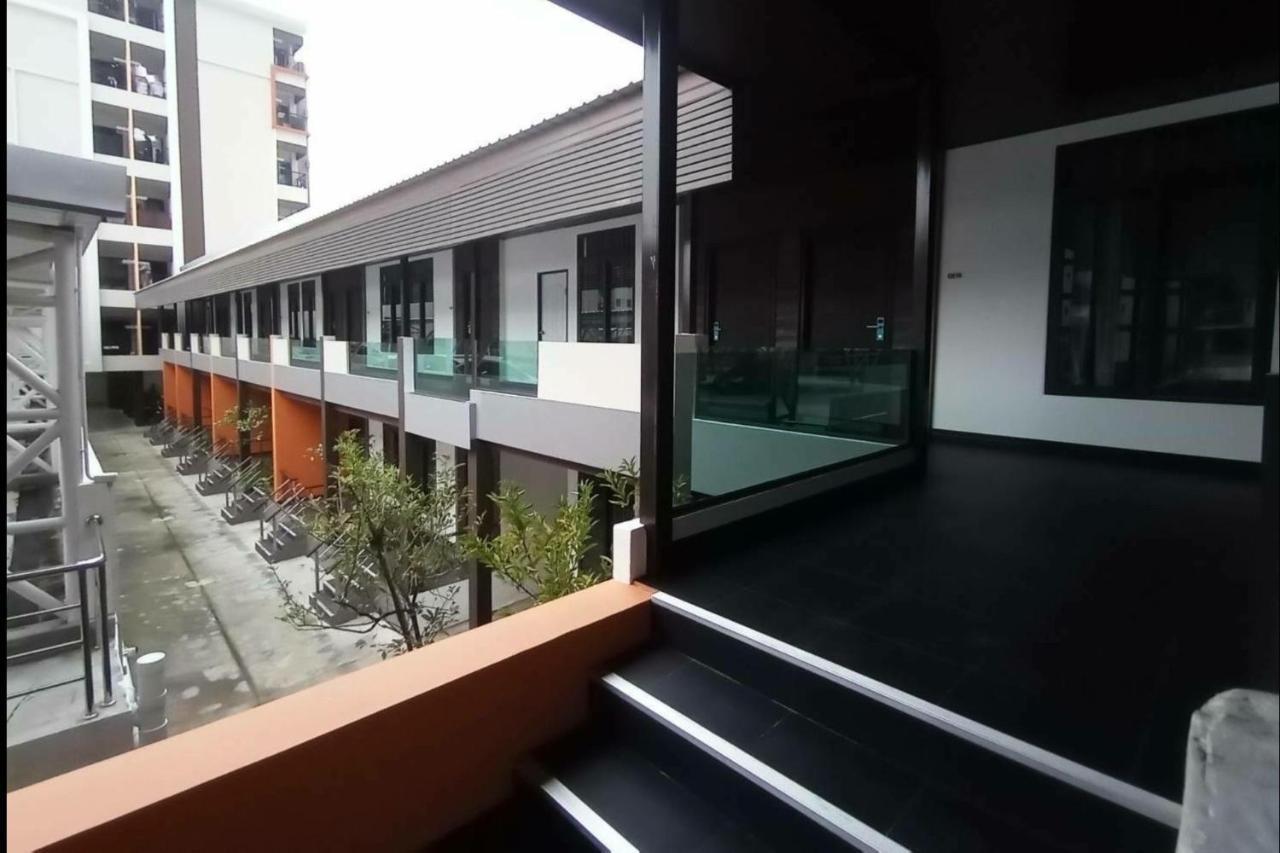 หอพัก ทูเอ็มเพลส 2M Place Apartment Ban Khlong Nung Экстерьер фото